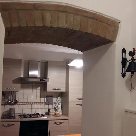 Casa Pieralli شقة *