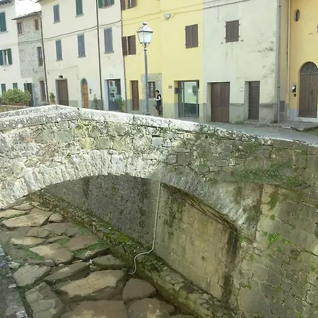 Appartement Casa Pieralli *