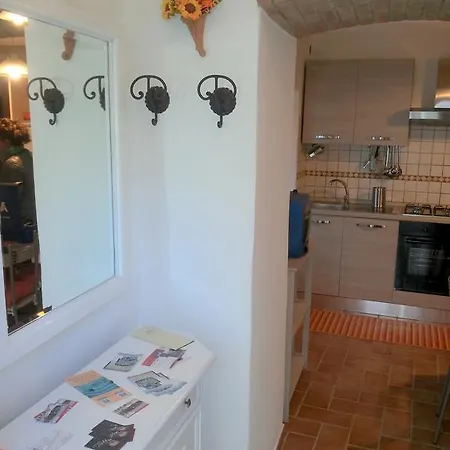 Casa Pieralli Διαμέρισμα *